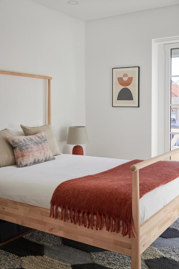 Deluxe Apt At Amazing Prime Location, By Timecooler Lisboa Exteriör bild