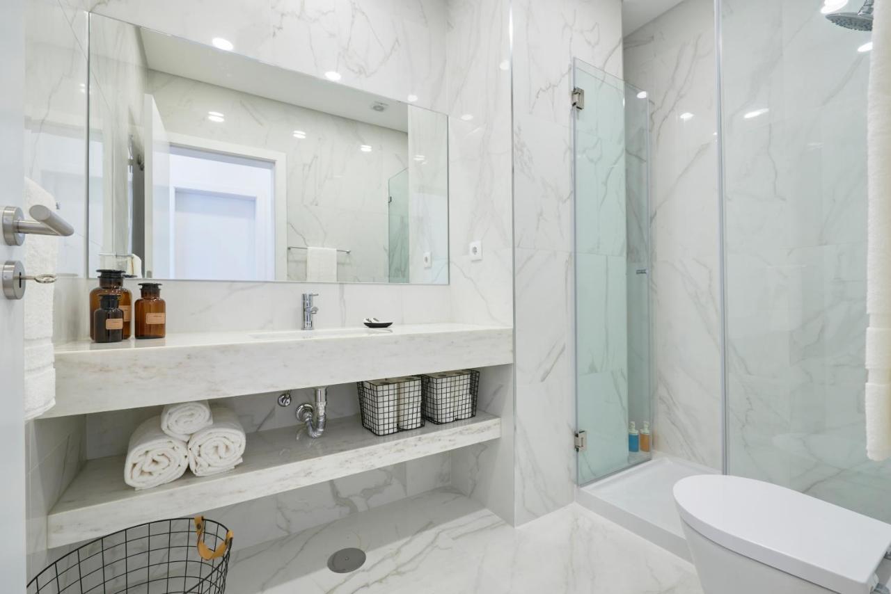 Deluxe Apt At Amazing Prime Location, By Timecooler Lisboa Exteriör bild
