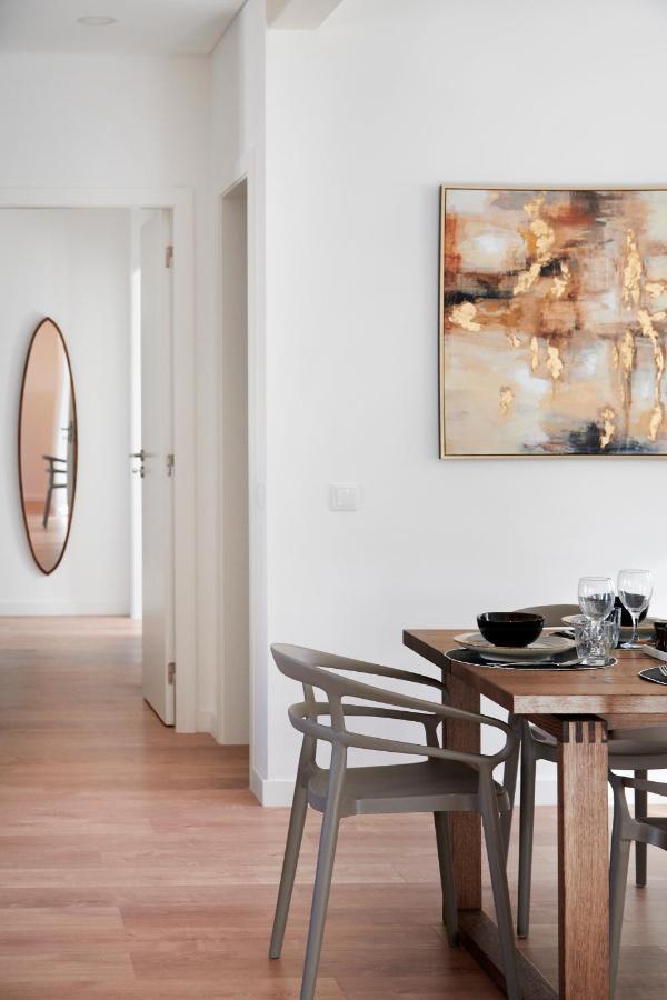 Deluxe Apt At Amazing Prime Location, By Timecooler Lisboa Exteriör bild