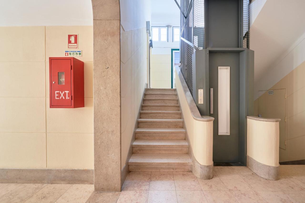 Deluxe Apt At Amazing Prime Location, By Timecooler Lisboa Exteriör bild