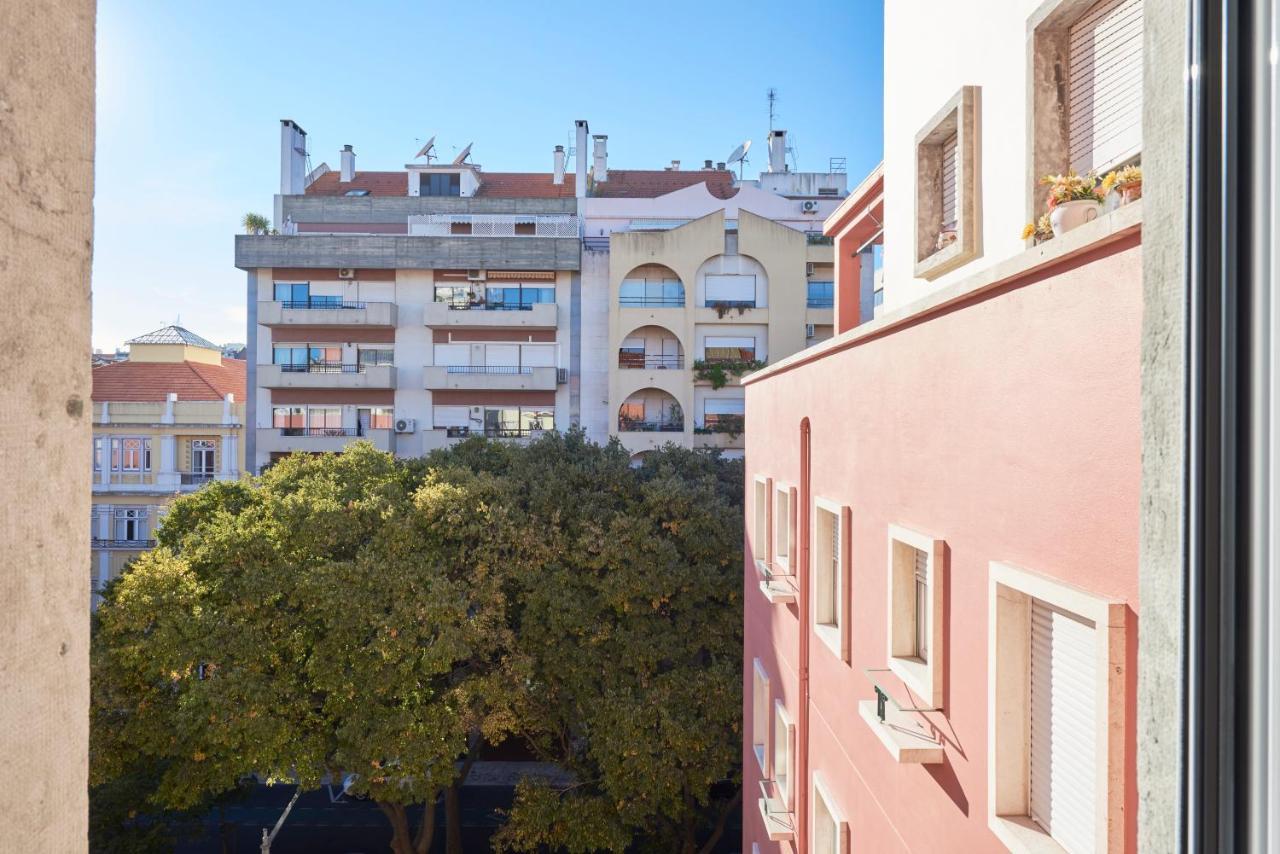 Deluxe Apt At Amazing Prime Location, By Timecooler Lisboa Exteriör bild