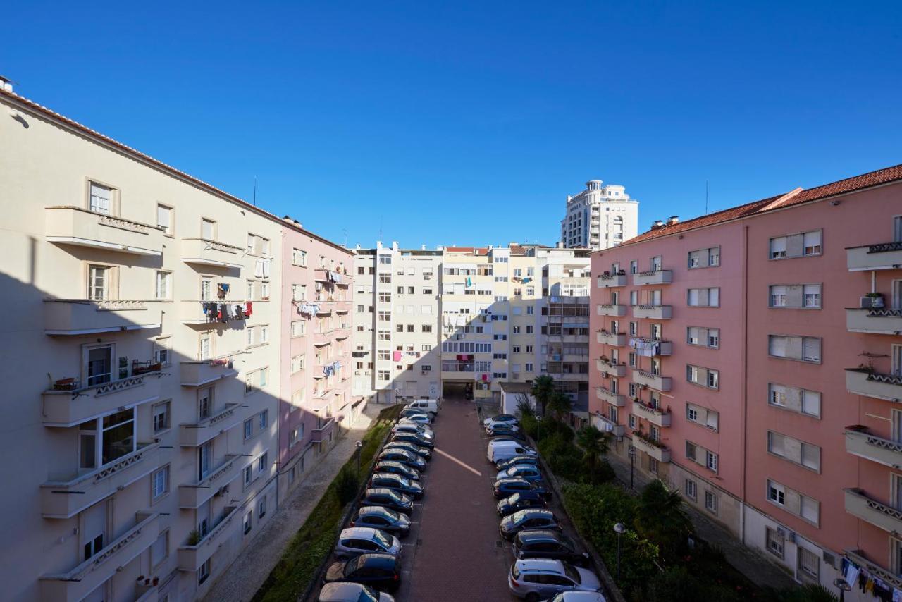 Deluxe Apt At Amazing Prime Location, By Timecooler Lisboa Exteriör bild
