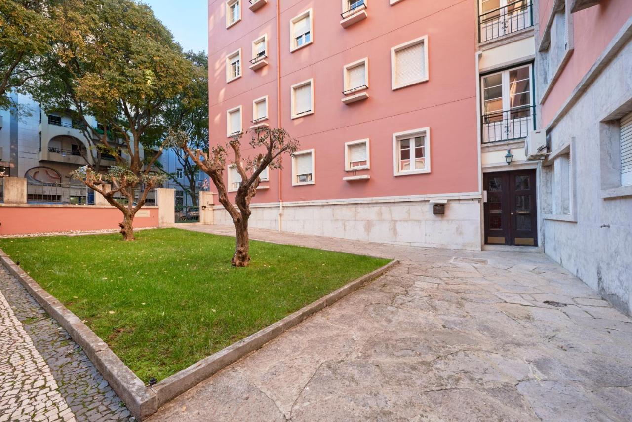 Deluxe Apt At Amazing Prime Location, By Timecooler Lisboa Exteriör bild