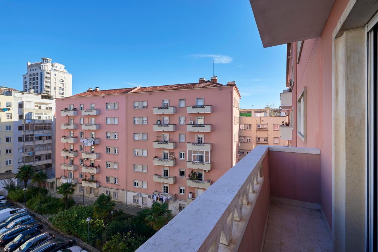 Deluxe Apt At Amazing Prime Location, By Timecooler Lisboa Exteriör bild