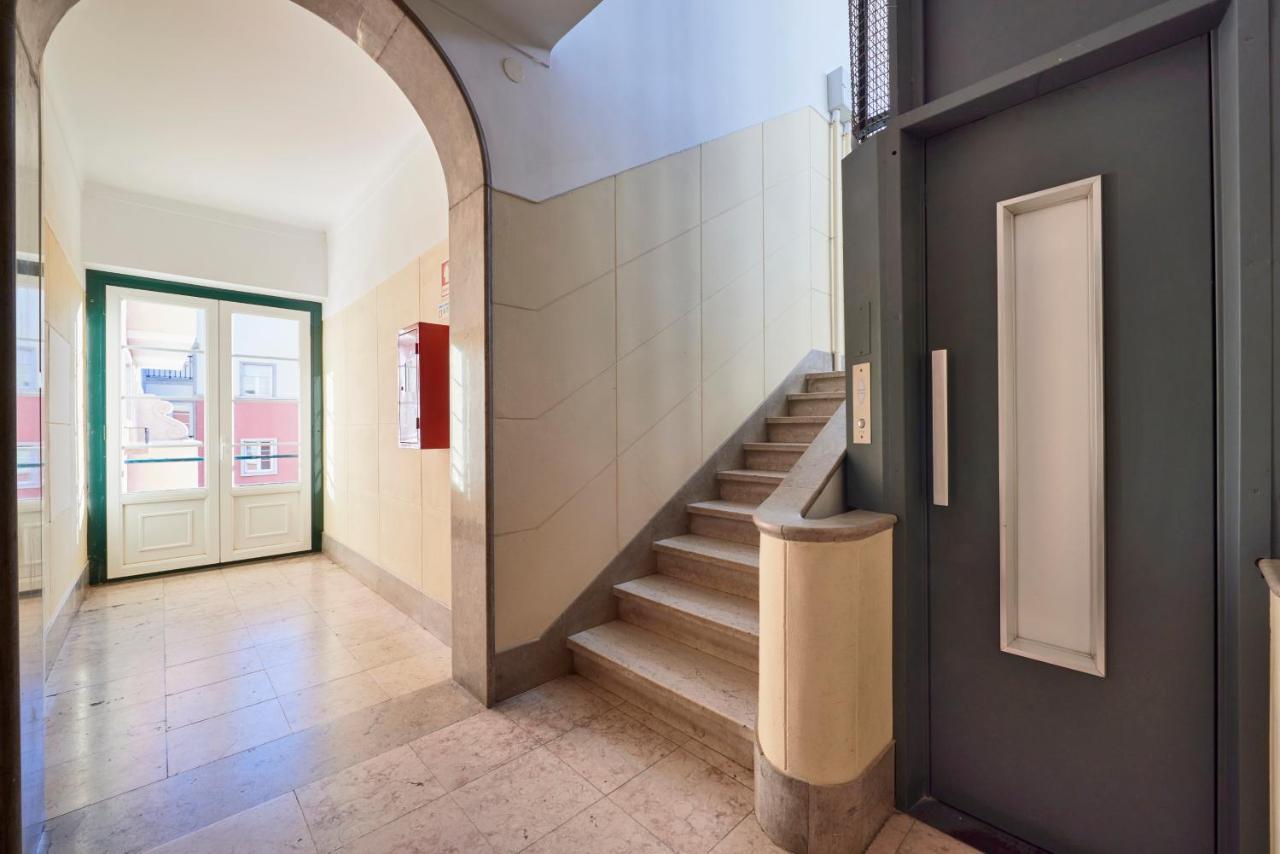 Deluxe Apt At Amazing Prime Location, By Timecooler Lisboa Exteriör bild