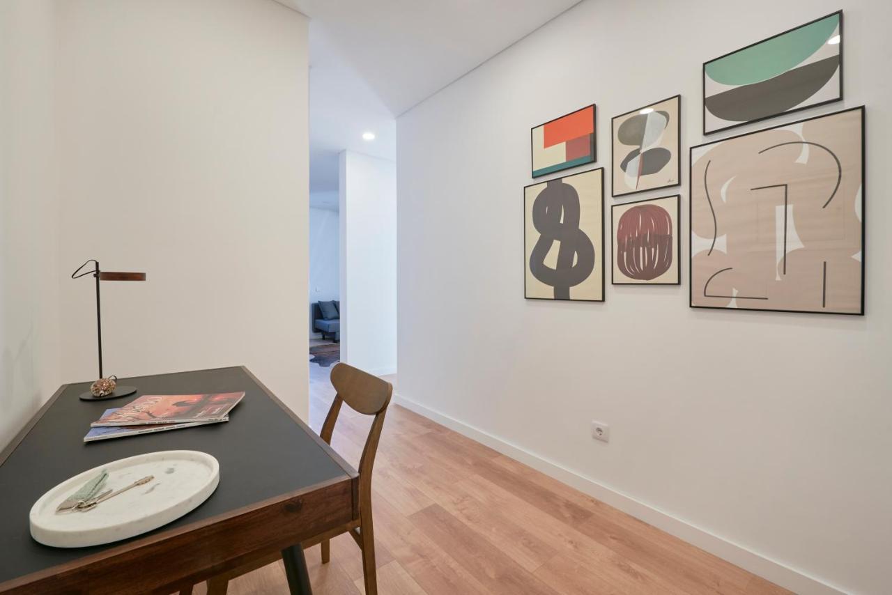 Deluxe Apt At Amazing Prime Location, By Timecooler Lisboa Exteriör bild