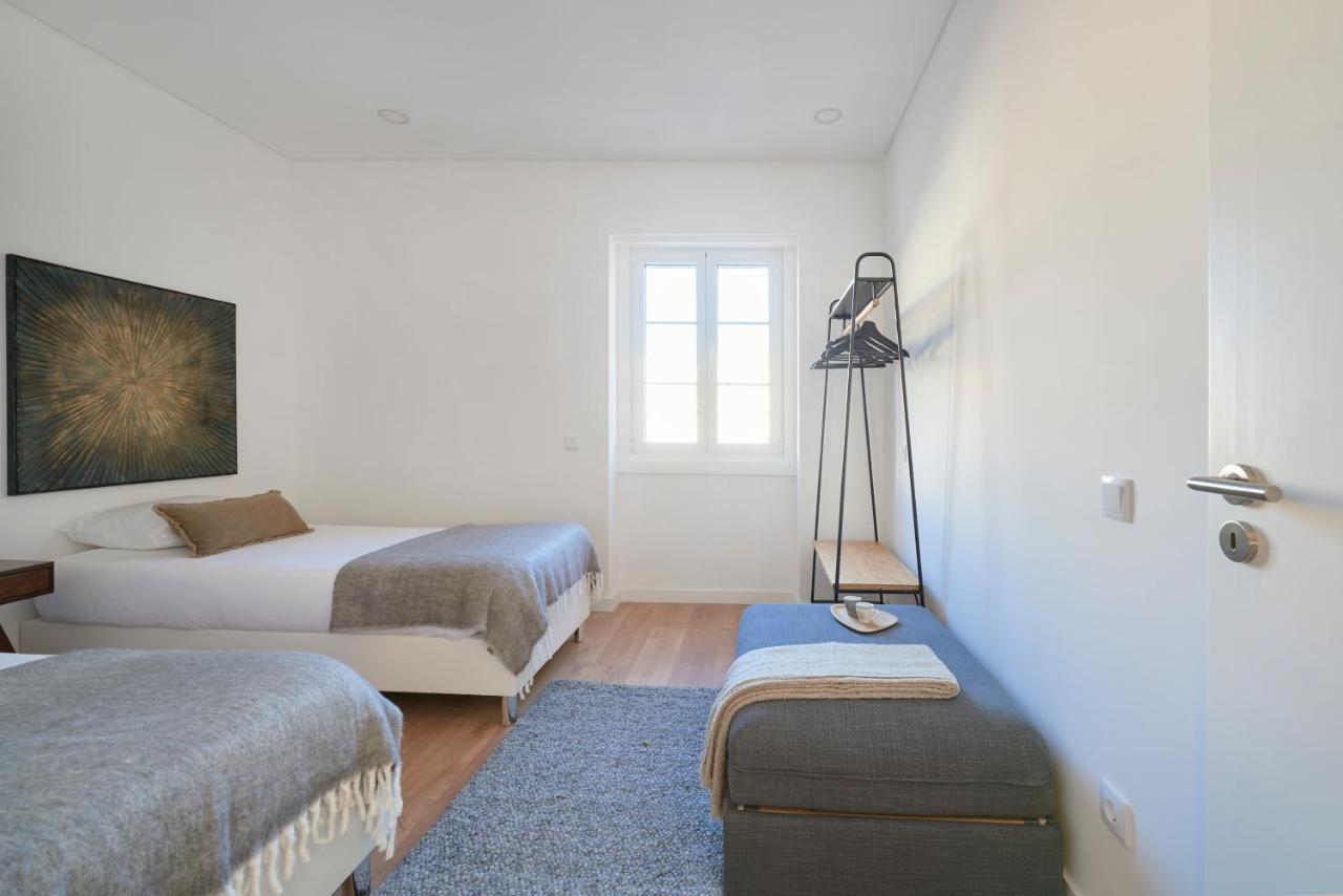 Deluxe Apt At Amazing Prime Location, By Timecooler Lisboa Exteriör bild