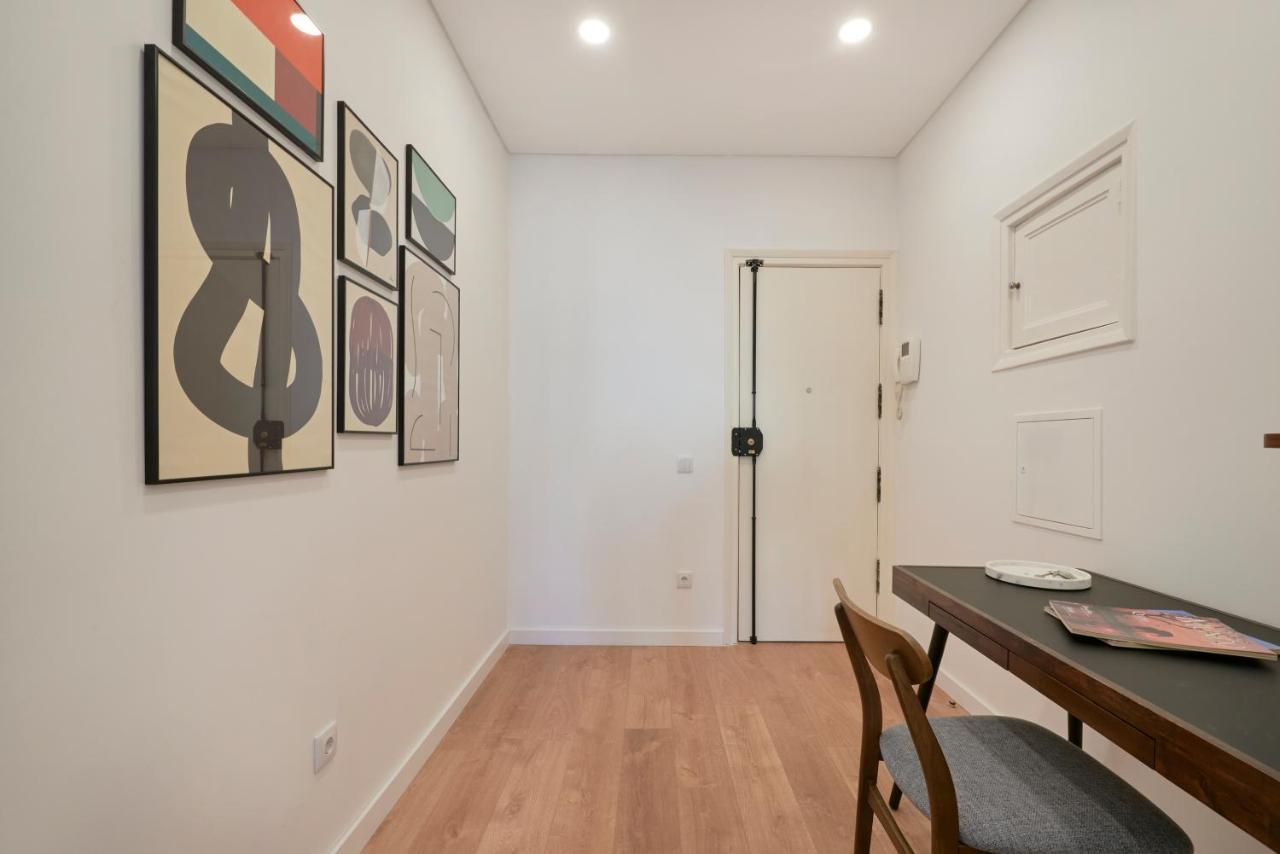 Deluxe Apt At Amazing Prime Location, By Timecooler Lisboa Exteriör bild