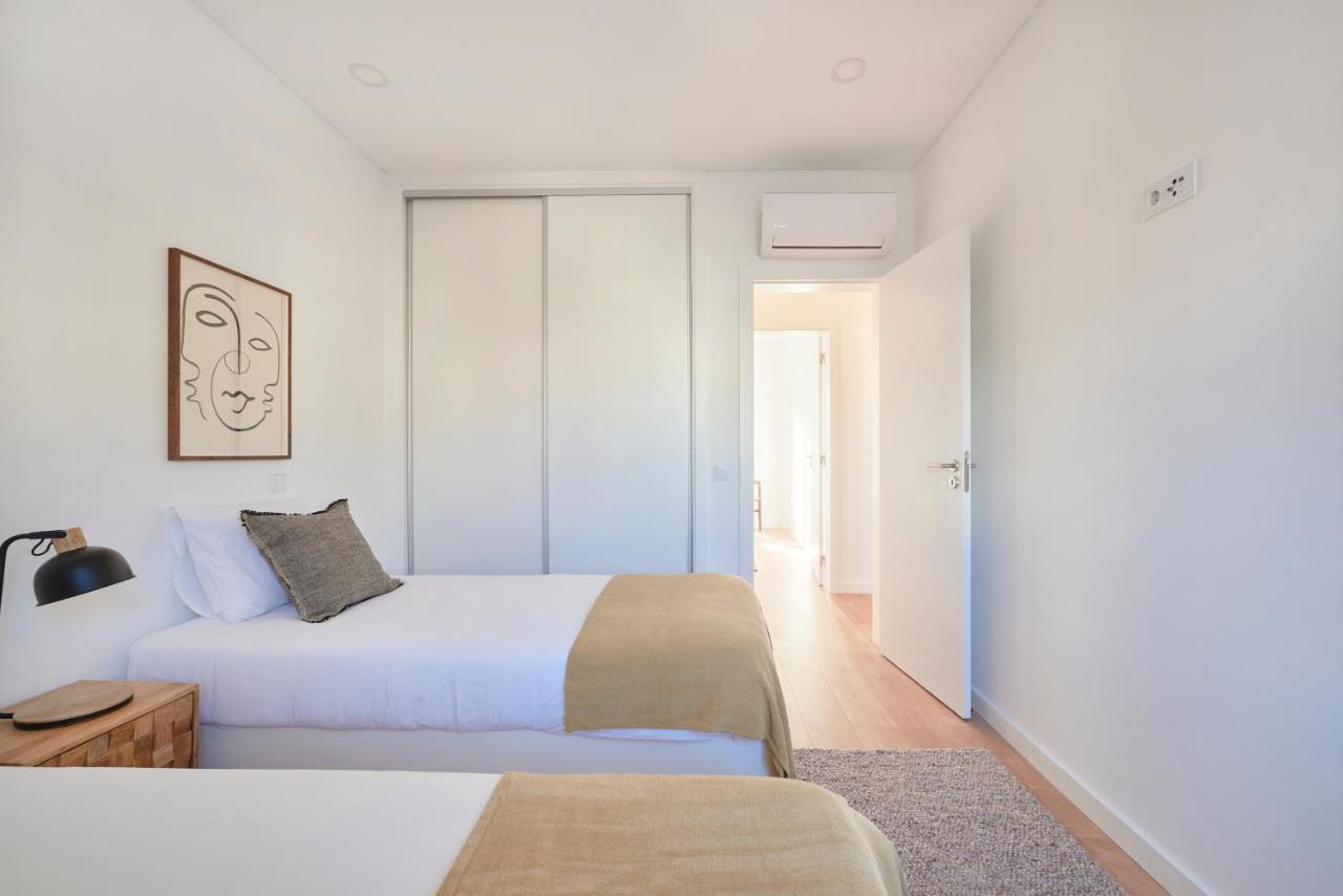 Deluxe Apt At Amazing Prime Location, By Timecooler Lisboa Exteriör bild