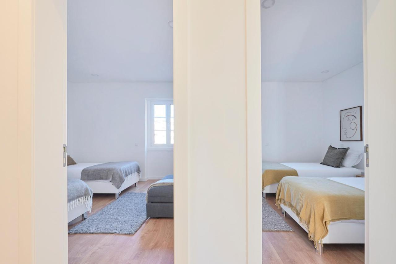 Deluxe Apt At Amazing Prime Location, By Timecooler Lisboa Exteriör bild